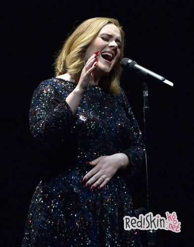 Адель расстроила своих поклонников известием, что в очередной раз собирается взять тайм-аут в своей карьере