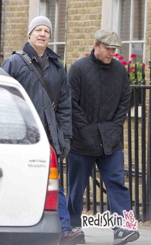 Адвокаты Мадонны потребовали, чтобы Гая Ричи арестовали за неуважение к суду