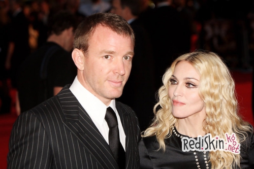 Адвокаты Мадонны потребовали, чтобы Гая Ричи арестовали за неуважение к суду