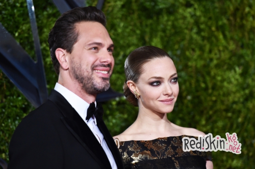 Аманда Сейфрид увела из семьи Томаса Садовски