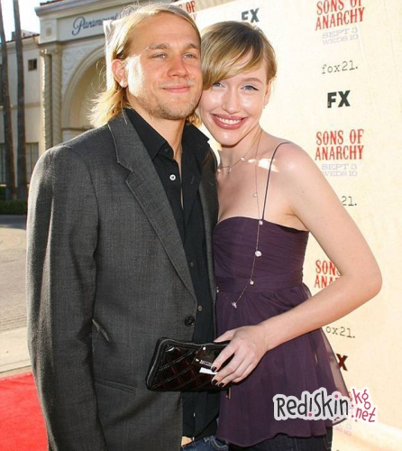 Чарли Ханнэм не выдержал нападок в адрес своей любимой женщины