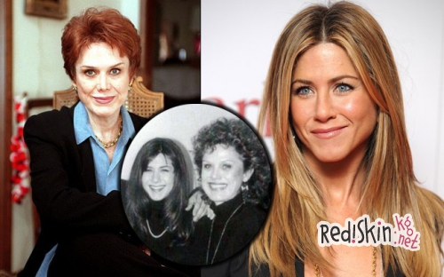 Дженнифер Энистон отреклась от больной матери: "Нэнси просто хочет увидеть дочь в последний раз"