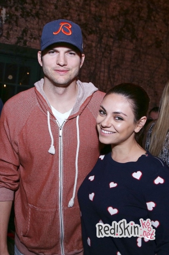 Эштон Катчер рассказал о свадьбе с Милой Кунис