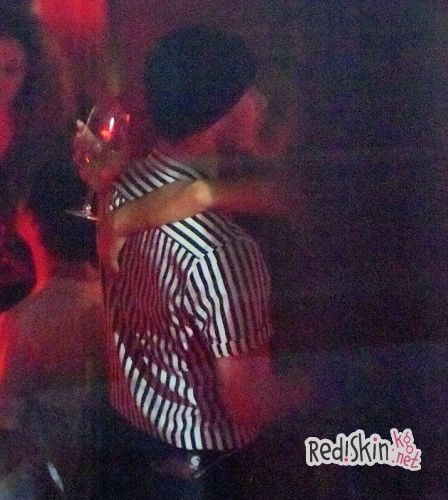 Это любовь: страстные поцелуи Арианы Гранде и Рикки Альвареса