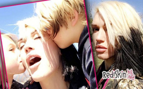 Гвен Стефани: "Я бы благословила сына-гея"