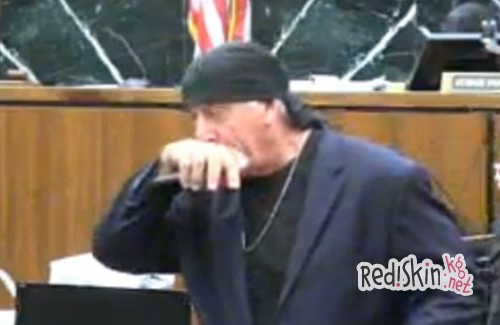 Халк Хоган отсудил 115 млн. долл. компенсации за размещение секс-видео с его участием