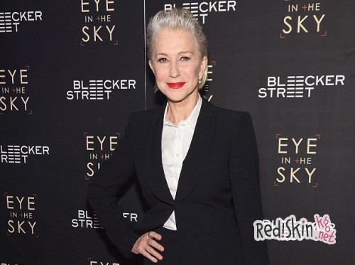 Хелен Миррен рассказала о любви всей cвоей жизни (видео)