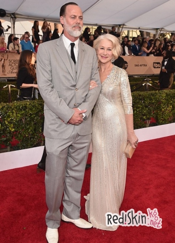 Хелен Миррен рассказала о любви всей cвоей жизни (видео)