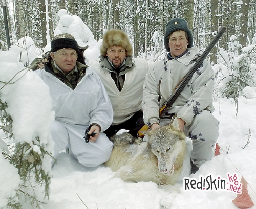 Капкан на охотника