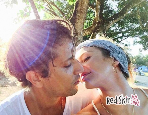 Кэндис Свейнпол беременна