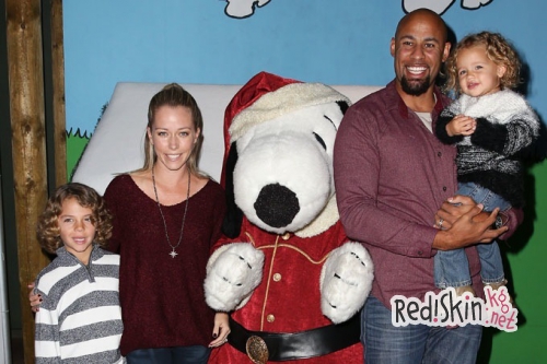 Кендра Уилкинсон рассказала, что позволяет 6-летнему сыну смотреть на её обнаженные фото