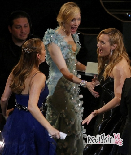 Кейт Уинслет рассказала о своем "интересном положении"