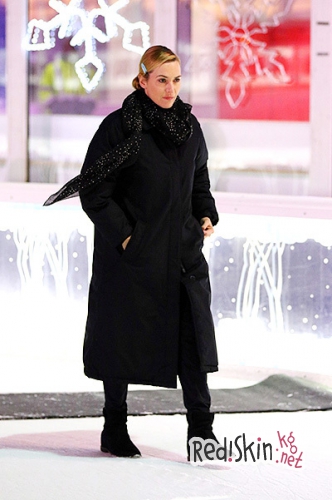 Кейт Уинслет рассказала о своем "интересном положении"