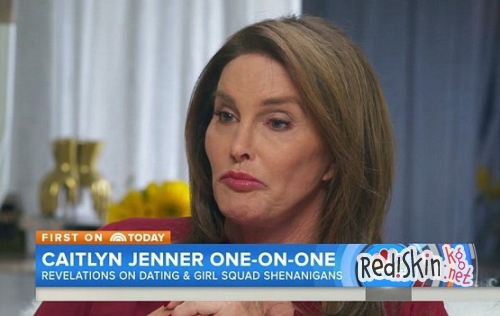 Кейтлин Дженнер призналась, что хотела бы встретить хорошего мужчину