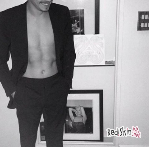 Линдси Лохан призналась в любви новому бойфренду Егору Тарабасову