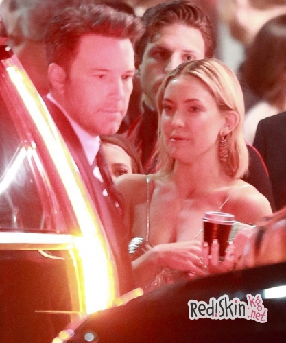 Ловелас Бен Аффлек на вечеринке Vanity Fair