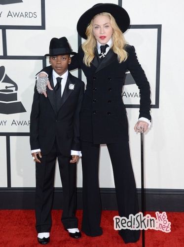 Мадонна может лишиться опеки над приемным сыном