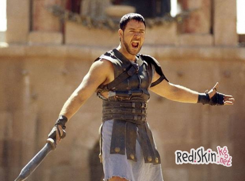 Рассел Кроу сильно похудел