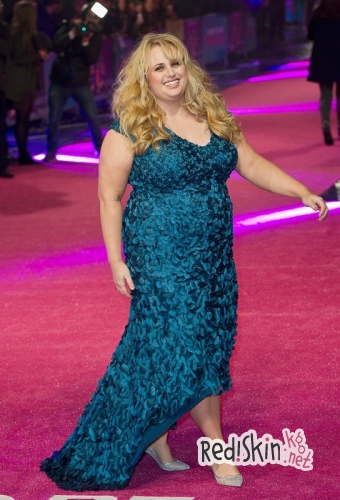 Ребел Уилсон утверждает, что в ее коктейль добавили наркотики