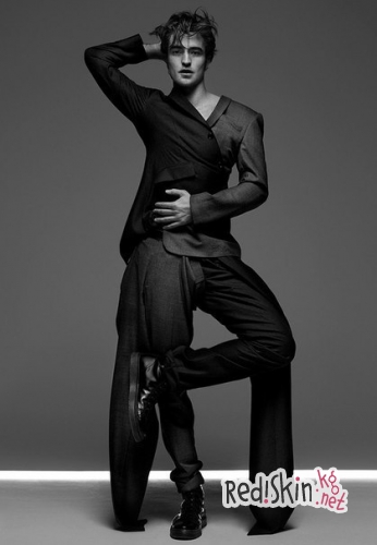 Роберт Паттинсон рассказал о своем хобби