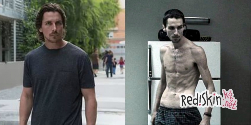 Сбросить и набрать до 30 кг: голливудские актеры, которые радикально изменили свой вес ради роли