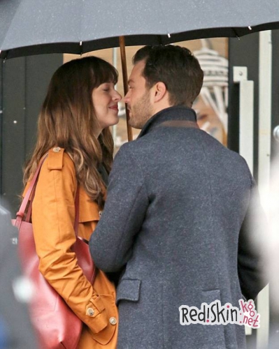 Снимается кино: Со съемочных площадок фильмов "На пятьдесят оттенков темнее" и "Игра престолов"