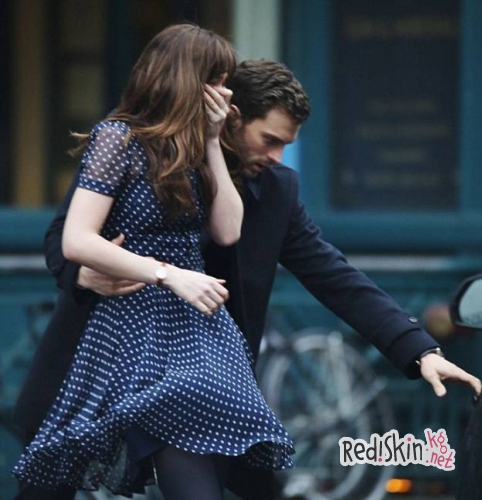 Снимается кино: Со съемочных площадок фильмов "На пятьдесят оттенков темнее" и "Игра престолов"