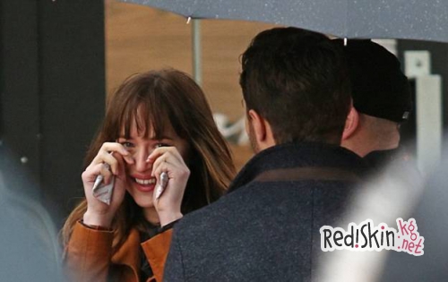 Снимается кино: Со съемочных площадок фильмов "На пятьдесят оттенков темнее" и "Игра престолов"