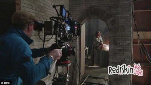 Снимается кино: Со съемочных площадок фильмов "На пятьдесят оттенков темнее" и "Игра престолов"