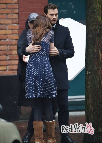 Снимается кино: Со съемочных площадок фильмов "На пятьдесят оттенков темнее" и "Игра престолов"