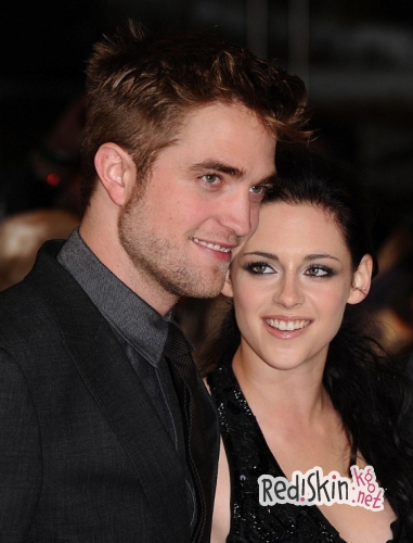 У новой девушки Кристен Стюарт тоже был роман с Робертом Паттинсоном
