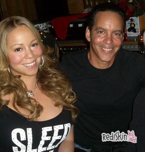 Умирающая сестра Мэрайи Кэри:"Мэрайя, я люблю тебя. Мне нужна твоя помощь. Пожалуйста, не покидай меня" (видео)