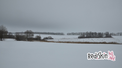 Зимнее утро