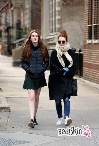 Звездные мамочки: Джулианна Мур и Наоми Уоттс