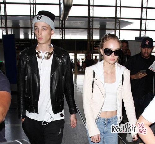 Звездные мамочки: Ванесса Паради и Памела Андерсон