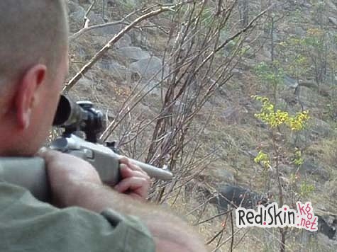 Две недели на охоте в Зимбабве