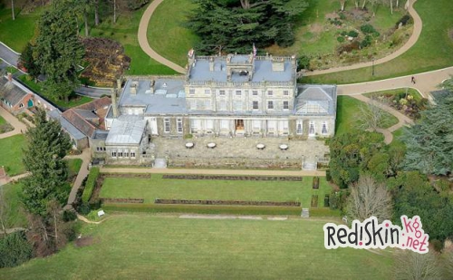 Дома знаменитостей: Том Круз переезжает в Англию, чтобы поселиться в бывшем поместье основателя саентологии Рона Хаббарда