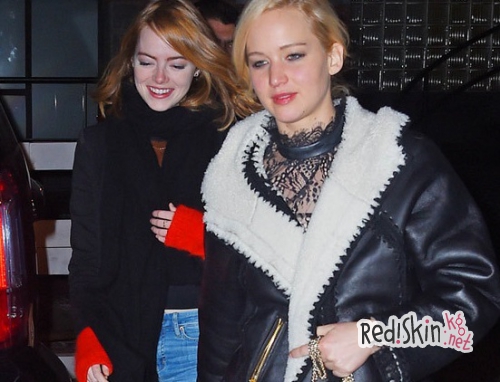 Дженнифер Лоуренс в откровенном интервью рассказала, как перебрала с выпивкой после концерта Адель и блевала всю ночь