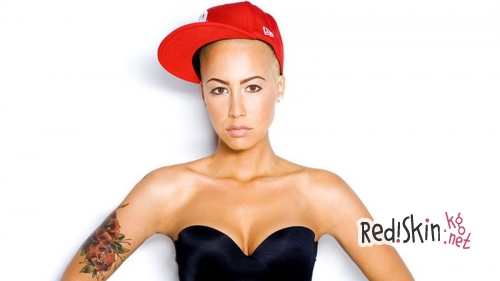 Эмбер Роуз назвали "дешевой подделкой" Ким Кардашьян