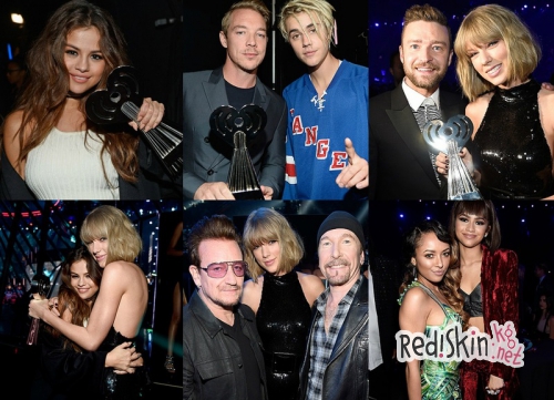 iHeartRadio Music Awards-2016: красная дорожка и победители