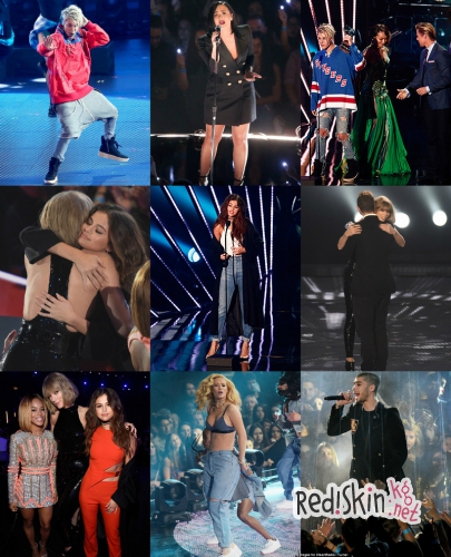 iHeartRadio Music Awards-2016: красная дорожка и победители