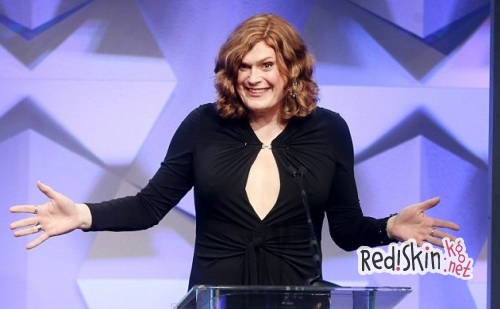 Лилли Вачовски впервые вышла в свет после смены пола