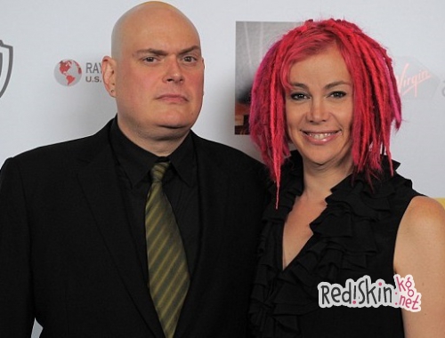 Лилли Вачовски впервые вышла в свет после смены пола