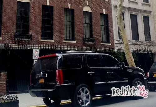 Мадонна решила попробовать себя в качестве дорожной службы, вызвав негодование соседей