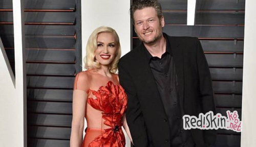 Первоапрельская шутка ? Гвен Стефани намекнула, что ждет ребенка