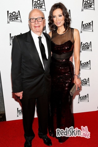 Западные таблоиды утверждают, что у Владимира Путина роман с Венди Денг