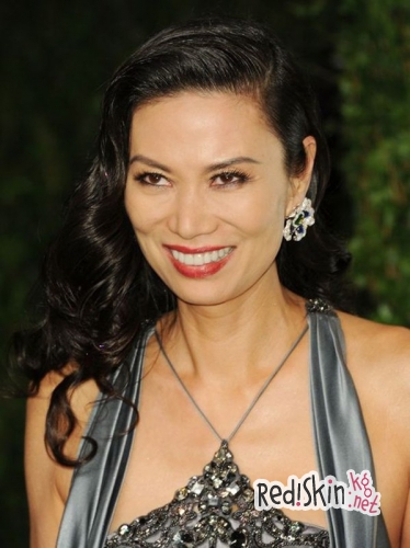 Западные таблоиды утверждают, что у Владимира Путина роман с Венди Денг